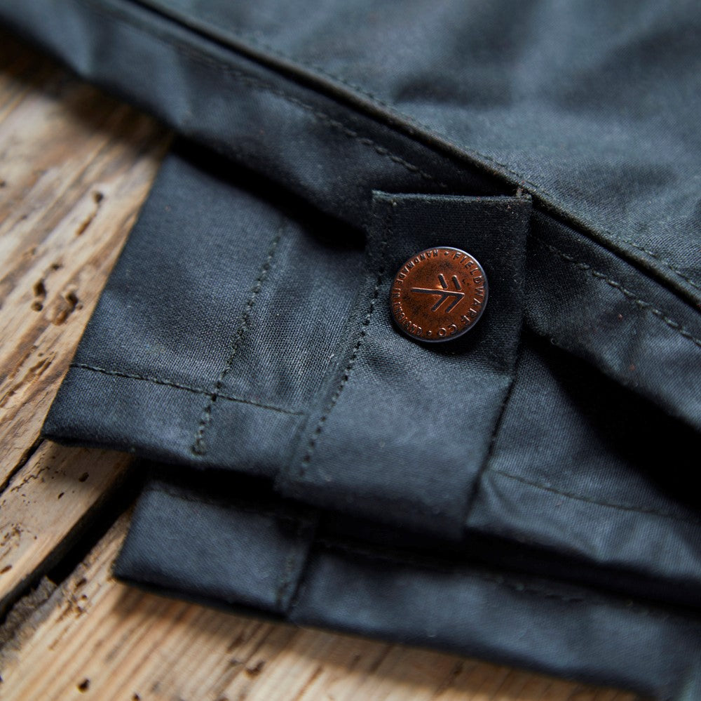 copper rivet detail handstitched apron, perfect apron gift, BBQ gift, barbecue gift, gift for me, handmade apron UK, utility apron