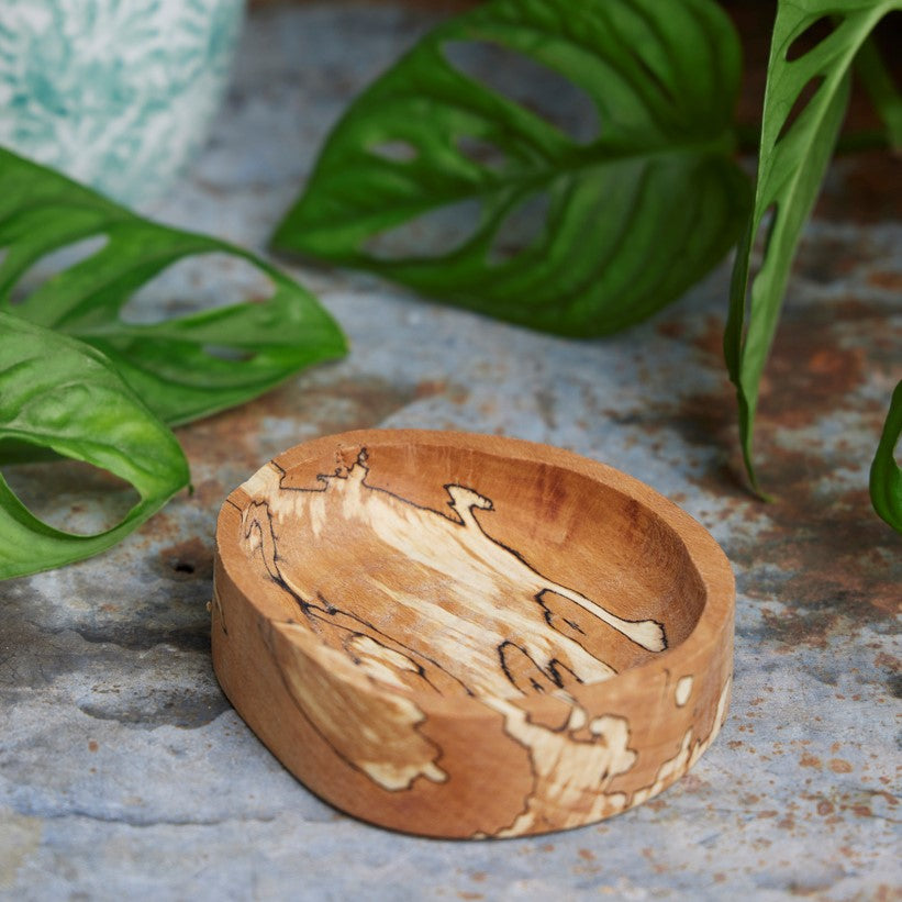 handmade pinch pot handmade wedding gift salt bowl wooden uk salt pinch pot wooden  most beautiful wooden gift hand carved in the UK